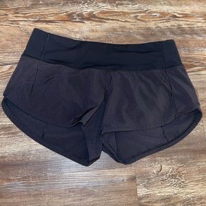 Speed Up Short 2.5”